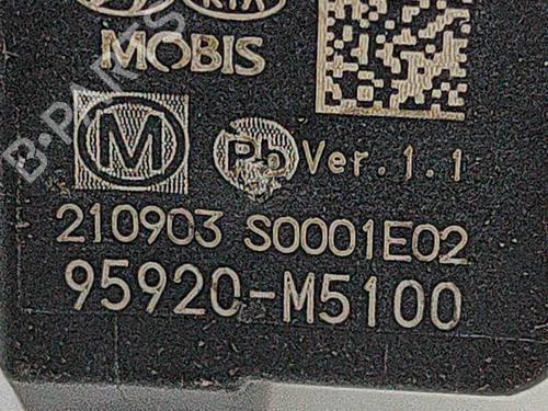 Electronic sensor KIA SOUL III (SK3) E-SOUL | BP27773829M84 