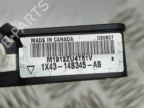 Electronic sensor JAGUAR XJ (X350, X358) D 2.7 | BP31021325M84 
