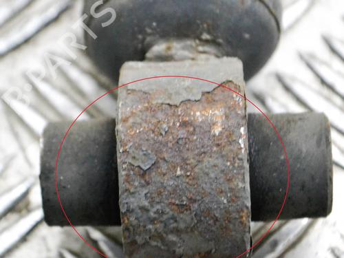 Left rear shock absorber TOYOTA AURIS (_E15_) 1.8 Hybrid (ZWE150_, ZWE150R) | BP9628475M18 