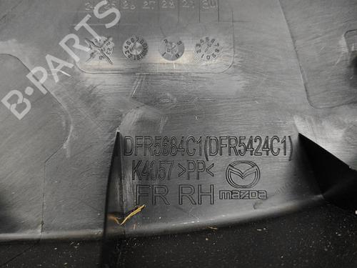 Høyre frontpanel MAZDA CX-30 (DM) e-SKYACTIV-X M Hybrid | BP34559814C59  - Image 5