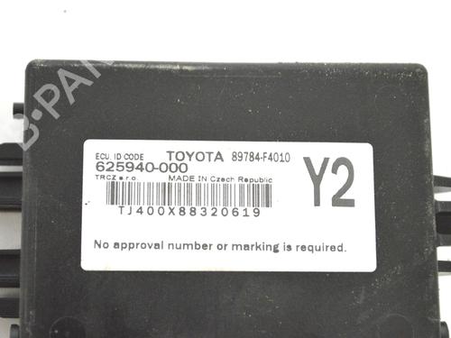 Electronic module TOYOTA C-HR (_X1_) 1.8 Hybrid (ZYX10_, ZYX11_, ZYX10R, ZYX11R) | BP30211958M83 - Image 5