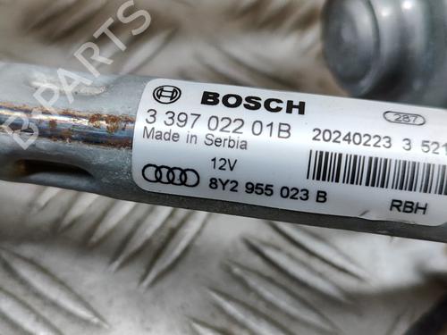Front wipers mechanism AUDI A3 Limousine (8YS, 8YM) 35 TFSI Mild Hybrid | BP27792745C83 