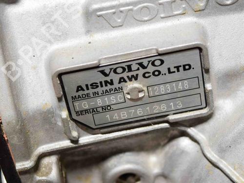 Gearbox PORSCHE CAYENNE (92A) 3.6 | BP15680620M3