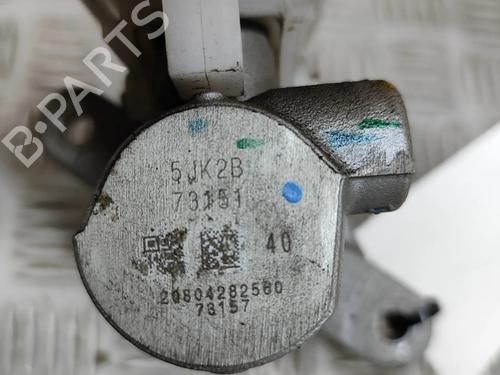 Brake fluid reservoir NISSAN NAVARA NP300 Pickup (D23, D23T) 2.3 dCi 4x4 (D231) | BP26017445M118 