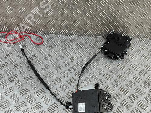 Tailgate lock MASERATI LEVANTE SUV (M161) 3.0 D Q4 | BP27205536C101 