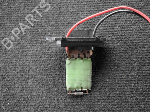 Heater resistor RENAULT MEGANE II Estate (KM0/1_) 1.5 dCi (KM0F, KM0T, KM2B) | BP14633333M108