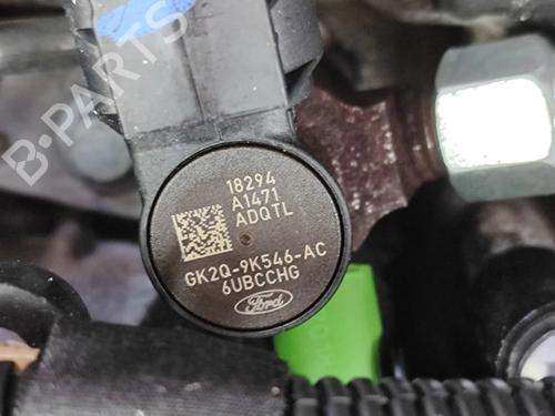 Engine FORD TRANSIT CUSTOM V362 Bus (F3) 2.0 EcoBlue | BP33731681M1 - Image 11