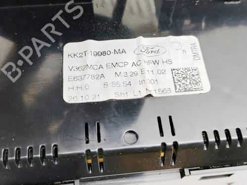 Control unit FORD TRANSIT CUSTOM V362 Van (FY, FZ) 2.0 EcoBlue | BP38184970M11 - Image 7