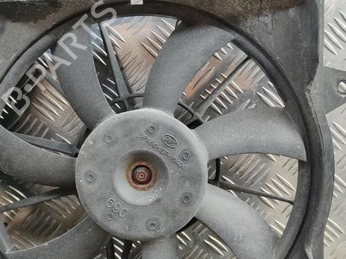 Køleventilator elektrisk CHEVROLET CAPTIVA (C100, C140) 2.0 D 4WD | BP28101855M35 