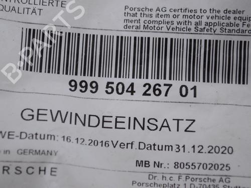 Other PORSCHE CAYENNE (92A) 3.6 | BP30239654O1 