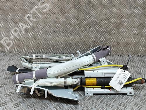 Right curtain airbag TOYOTA LAND CRUISER PRADO (_J15_) 2.8 D-4D (GDJ150_, GDJ155_, GDJ150, GDJ151) | BP25977190C12 
