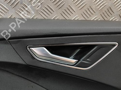 Rear left panel AUDI Q4 E-TRON Sportback (F4N) 40 | BP28435093C60 - Image 4