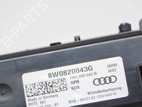 Electronic module AUDI A5 (F53, F5P) 2.0 TDI | BP12312578M83 