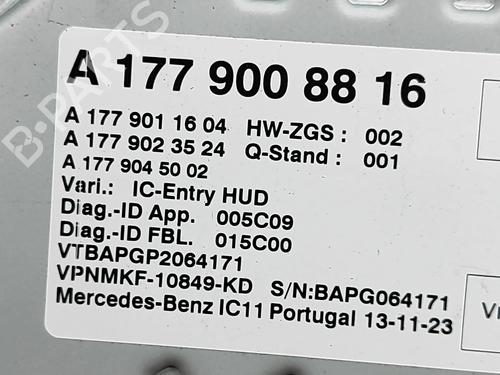 Electronic module MERCEDES-BENZ GLE (V167) GLE 450 d 4-matic (167.133) | BP28554813M83  - Image 7