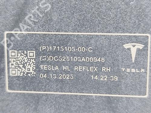 Right taillight TESLA MODEL 3 (5YJ3) EV | BP32269395C35