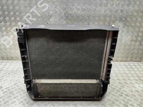 Used Radiator set Radiator set BMW X5 (E70) xDrive 40 d (306 hp) 17634588 17634588