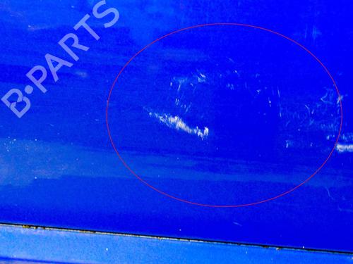 Left rear door PEUGEOT 308 I (4A_, 4C_) 1.6 HDi | BP16270846C4 
