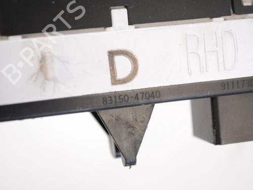 Other TOYOTA PRIUS (_W3_) 1.8 Hybrid (ZVW3_) | BP30209367O1