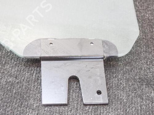 Rear right door window TESLA MODEL S (5YJS) 75D AWD | BP20233055C21 