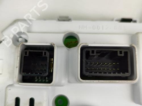 Instrument cluster NISSAN LEAF (ZE1) Electric | BP27796621C47