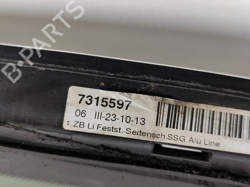 Rear left quarter glass BMW 3 Gran Turismo (F34) 320 i xDrive | BP17548645C93 