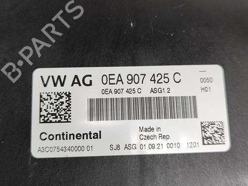 Engine control unit (ECU) SKODA ENYAQ iV SUV (5AZ) 80 | BP28549491M57