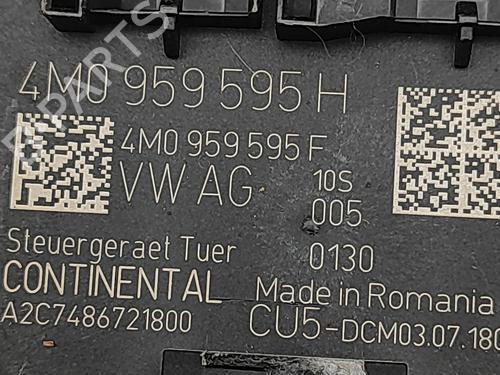 Electronic module AUDI Q7 (4MB, 4MG, 4MQ) 50 TDI Mild Hybrid quattro | BP30679212M83 