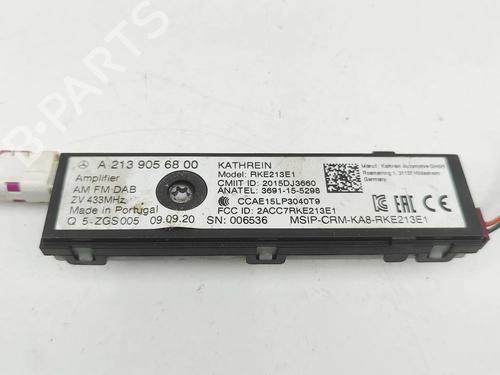Electronic module MERCEDES-BENZ E-CLASS (W213) E 300 de (213.016) | BP36021416M83 - Image 5