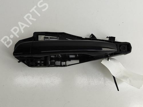 Used Rear left exterior door handle OPEL MOKKA 1.2 (76) (136 hp) 28558175