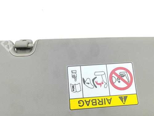 Venstre solskærm KIA CEE'D (JD) 1.6 CRDi 110 | BP30005367I1