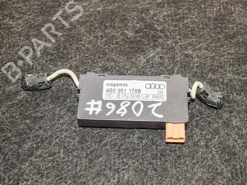Used Electronic module Electronic module AUDI A8 D2 (4D2, 4D8) 3.7 quattro (260 hp) 6739446 6739446