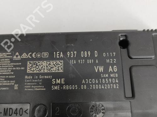 Electronic module VW ID.3 (E11, E12) Pro | BP27766448M83 