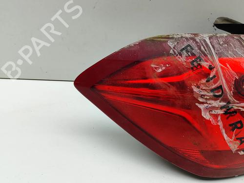 Left taillight FORD FIESTA VII (HJ, HF) 1.0 EcoBoost | BP37402752C34 - Image 5