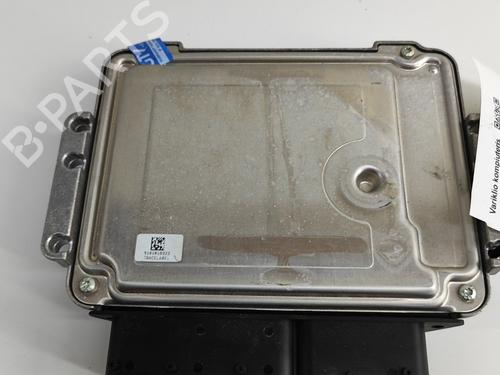 Engine control unit (ECU) HYUNDAI H-1 Cargo (TQ) 2.5 CRDi | BP25787706M57 