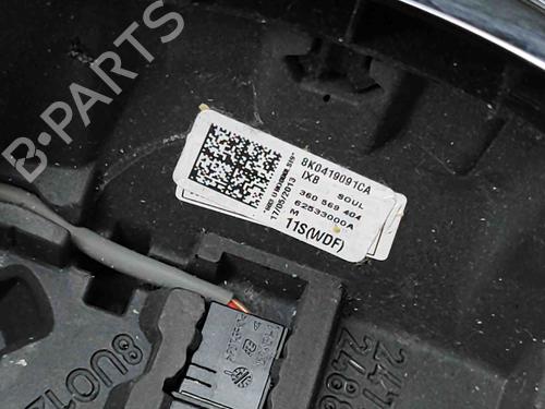 Steering wheel AUDI Q5 (8RB) 2.0 TDI quattro | BP17444559C49 
