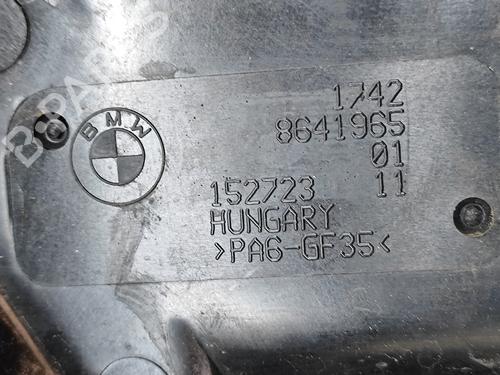 Radiator fan BMW 3 (F30, F80) 335 d xDrive | BP29987414M35