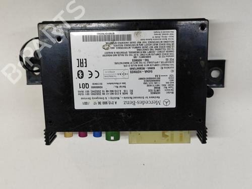 Used Electronic module MERCEDES-BENZ CLA Coupe (C117) CLA 180 (117.342) (122 hp) 16076310