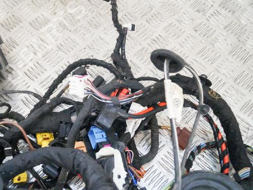 Used Wiring harness AUDI A3 (8V1, 8VK) 1.6 TDI (105 hp) 14657342