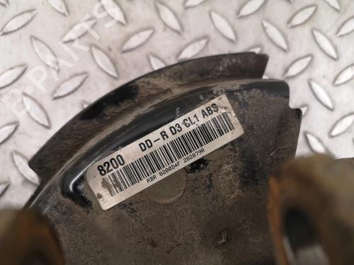 Right rear steering knuckle KIA OPTIMA (JF) 1.6 CRDi | BP30282875M28  - Image 5