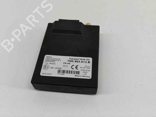 Electronic module VW CADDY IV Box Body/MPV (SAA, SAH) 2.0 TDI 4motion | BP17225950M83 
