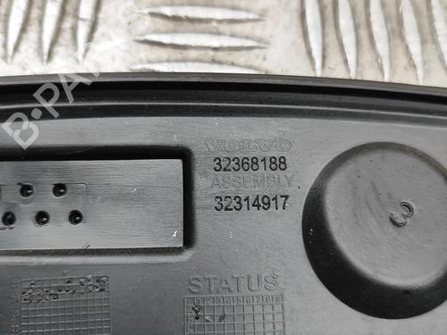 Rear left wheel arch trim VOLVO XC40 (536) B3 Mild-Hybrid | BP31859239C136 