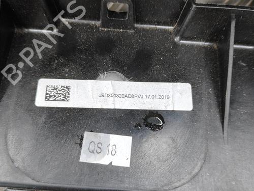 Dashboard JAGUAR I-PACE (X590) EV400 AWD | BP27766506C46 