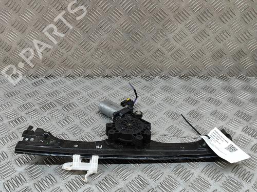 Used Front left window mechanism FIAT 500 (312_) 1.0 Mild Hybrid (312.AYD1B) (69 hp) 28554700