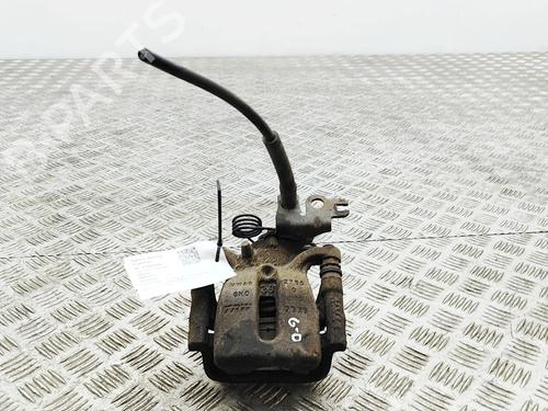 Used Right rear brake caliper VW CADDY IV Box Body/MPV (SAA, SAH) 2.0 TDI (102 hp) 32061253