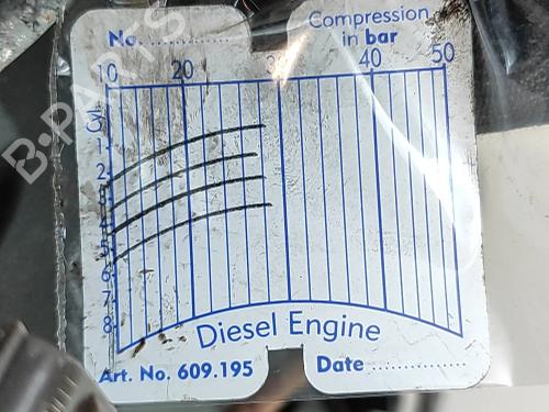 Engine PORSCHE BOXSTER (986) 2.7 | BP40502521M1 - Image 10