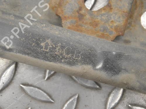 Gearbox mount INFINITI FX 30d AWD | BP33363185M88  - Image 5