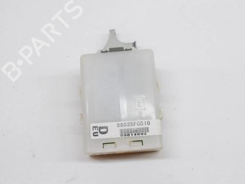 Used Electronic module Electronic module SUBARU FORESTER (SH_) 2.0 D AWD (SHH, SHD, SHN) (147 hp) 14641746 14641746