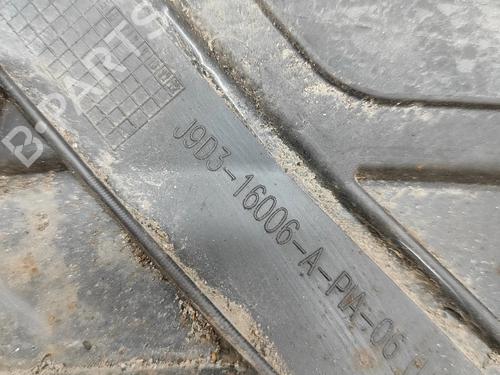 Forskærm venstre JAGUAR I-PACE (X590) EV400 AWD | BP27797829C41