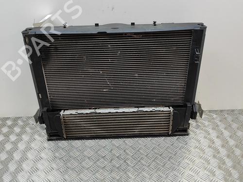 Used Radiator set Radiator set BMW 4 Gran Coupe (F36) 420 d (190 hp) 19501065 19501065