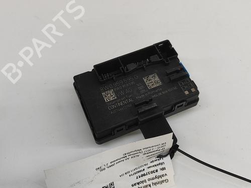 Electronic module AUDI A4 B9 Avant (8W5, 8WD) 2.0 TDI | BP26135300M83 